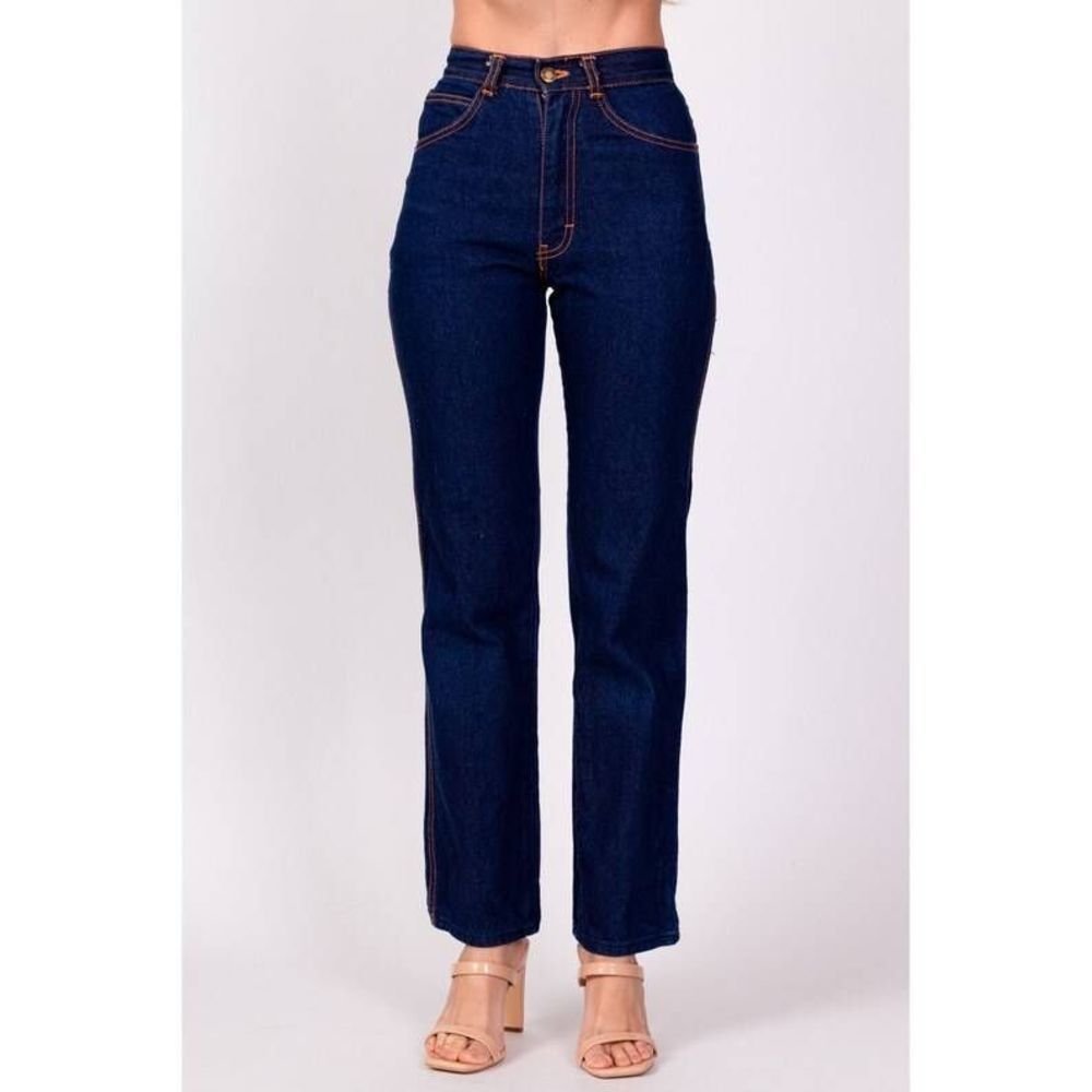 Gitano Vintage 80's Highrise Denim Jeans Size 16(10)